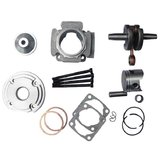 Motorblok onderdelen