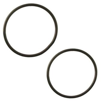 Koppakking SET Rubber - diameter 4,1cm en 6,8cm
