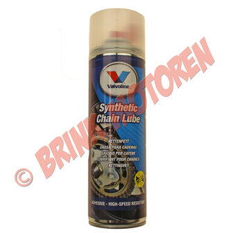 Kettingspray - Valvoline - 500ml 