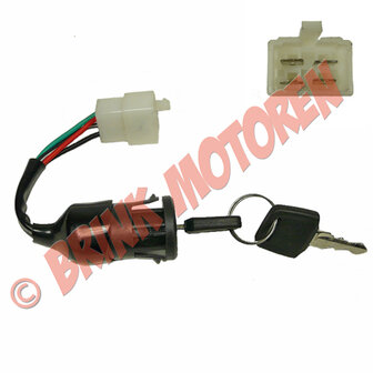 Jinling JLA 21B contactslot