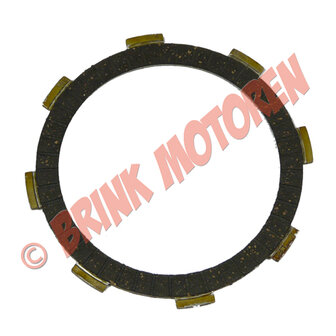 Jinling Loncin JLA 21B koppeling plaat