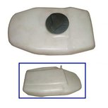 Benzinetank - 39cc - met dop