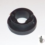 V-Stack - kunstof - voor montage van race luchtfilter op standaard (12mm) carburateur V-Stack - kunstof - voor montage van race luchtfilter op standaard (12mm) carburateur
