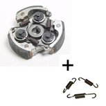 Koppeling voor alle 47cc / 49cc minibikes met EXTRA set veren, type Extra Sterk Koppeling voor alle 47cc / 49cc minibikes met EXTRA set veren, type Extra Sterk