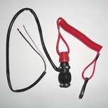 Professionele Race Kill Switch / Dodemansknop - MET KOORD - montage op het STUUR! Professionele Race Kill Switch / Dodemansknop - MET KOORD - montage op het STUUR!
