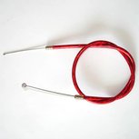 Remkabel (Voorrem) - Kleur: ROOD