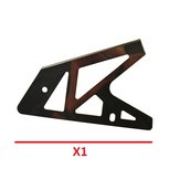 Kettingbeschermer - Standaard - RVS - 47cc/49cc  Kettingbeschermer - Standaard - RVS - 47cc/49cc