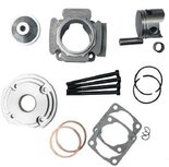 Hogedruk bigborekit  Boring 44mm - Pistonpen 12mm Hogedruk bigborekit  Boring 44mm - Pistonpen 12mm