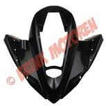 Jinling JLA 21B voorkap groot zwart