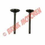 Jinling loncin 250cc JLA 21B inlaatklep en uitlaatklep Jinling loncin 250cc JLA 21B inlaatklep en uitlaatklep