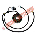 Jinling Loncin JLA 21B ontsteking spoel gat 29mm