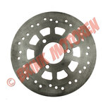 Jinling JLA 21B achter remschijf Jinling JLA 21B achter remschijf