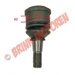 Quad ATV Bashan fuseekogel