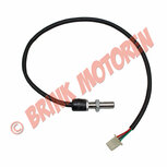Quad ATV Bashan kilometer teller snelheids sensor