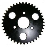 Race Achtertandwiel (54 tands) - voor dikke ketting - T8F! -  gat 26mm Race Achtertandwiel (54 tands) - voor dikke ketting - T8F! -  gat 26mm